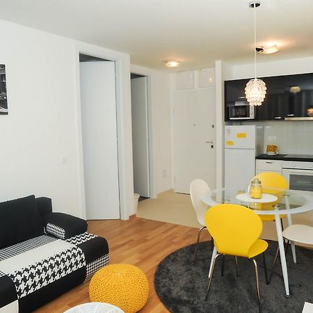 Golden Gate Apartment Zadar Buitenkant foto