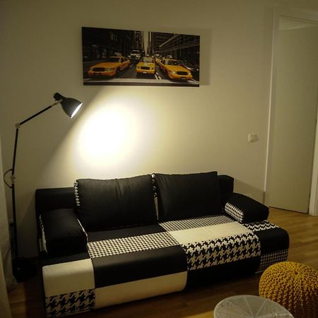 Golden Gate Apartment Zadar Buitenkant foto