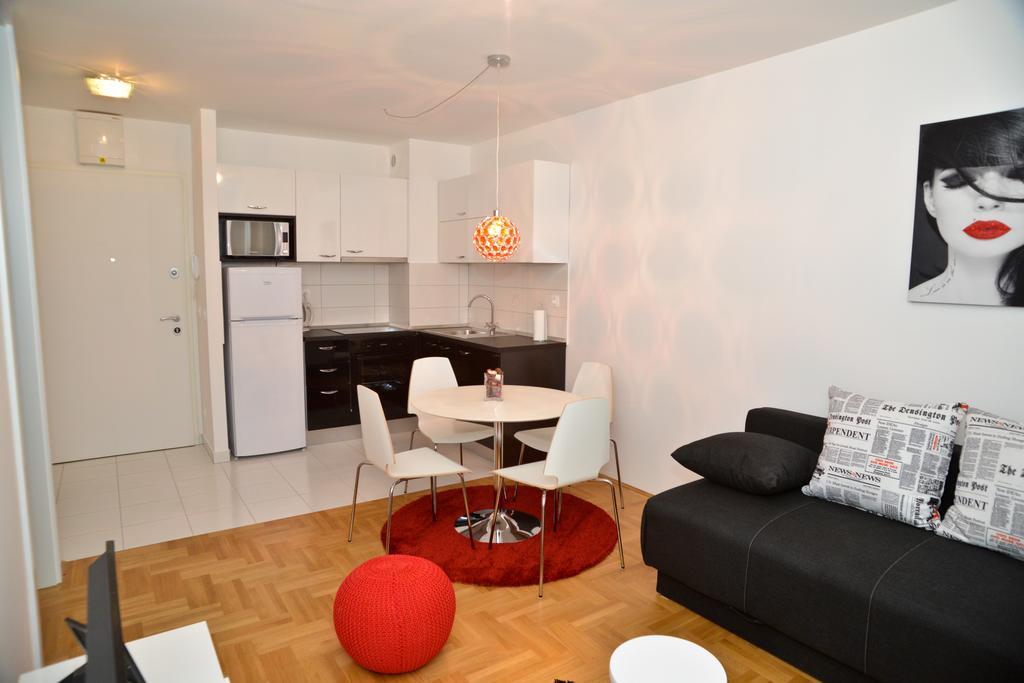Golden Gate Apartment Zadar Kamer foto