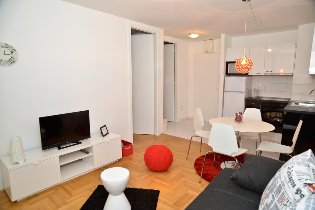 Golden Gate Apartment Zadar Kamer foto