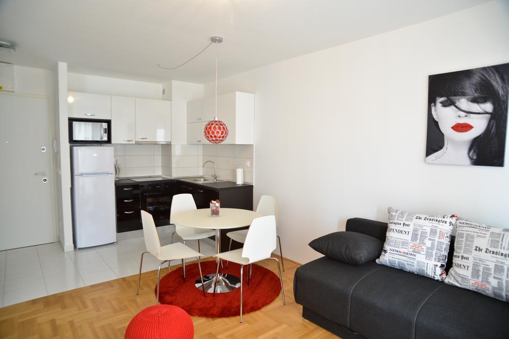 Golden Gate Apartment Zadar Kamer foto