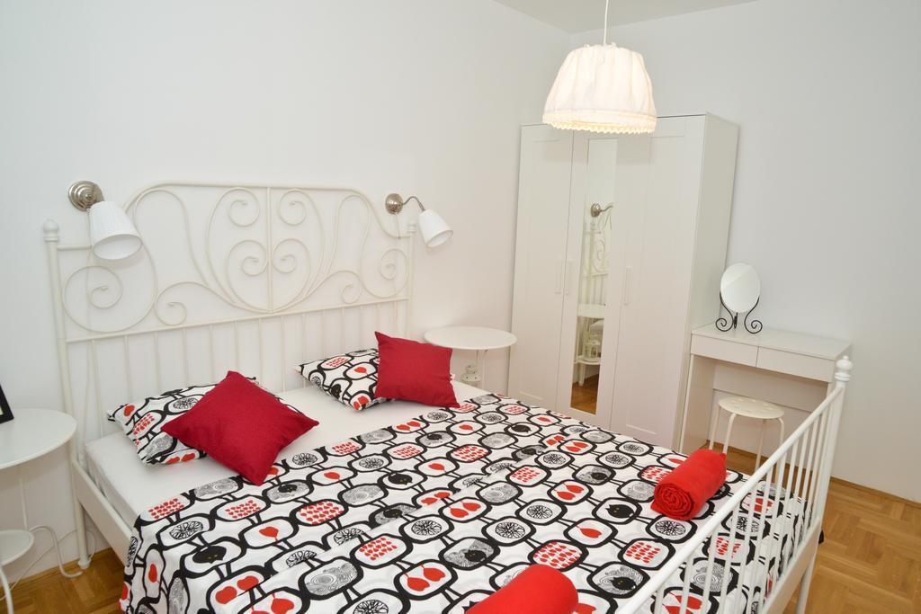 Golden Gate Apartment Zadar Kamer foto