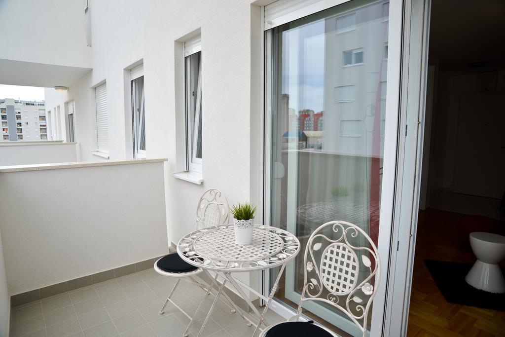 Golden Gate Apartment Zadar Kamer foto