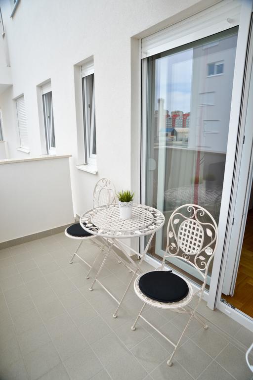 Golden Gate Apartment Zadar Kamer foto