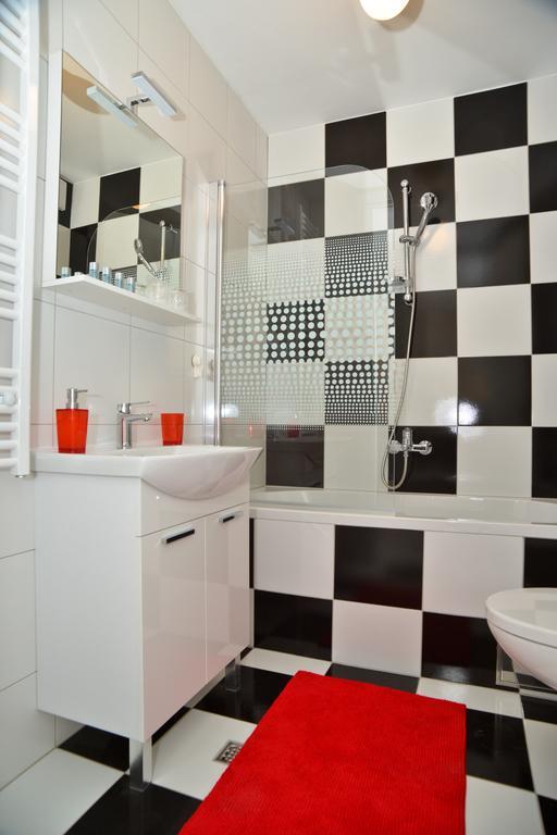 Golden Gate Apartment Zadar Kamer foto