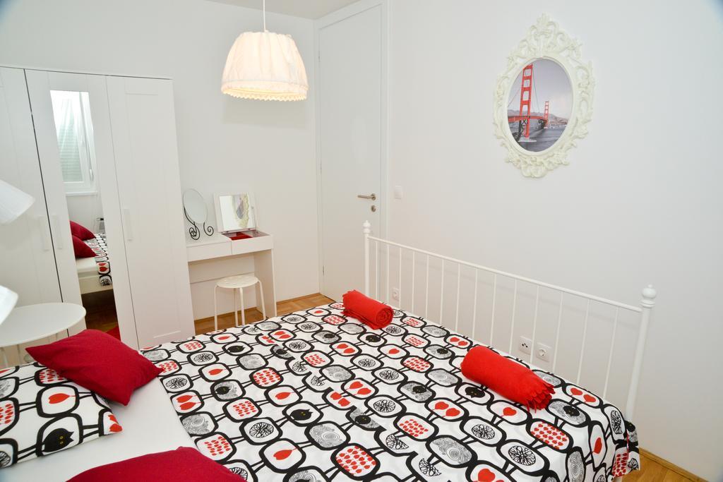 Golden Gate Apartment Zadar Kamer foto