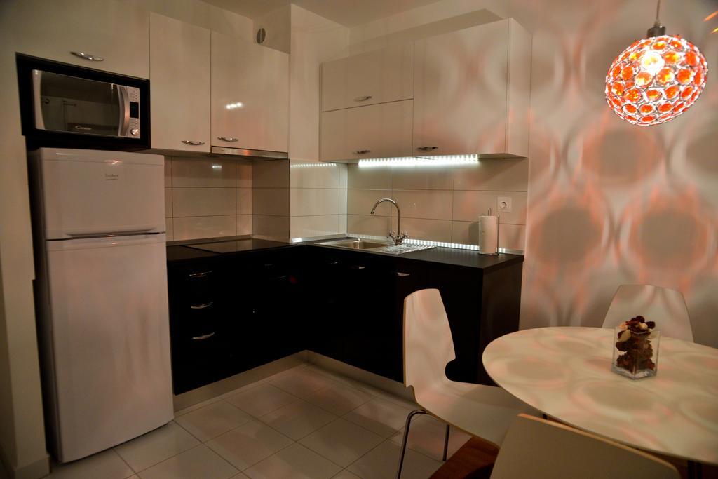 Golden Gate Apartment Zadar Kamer foto