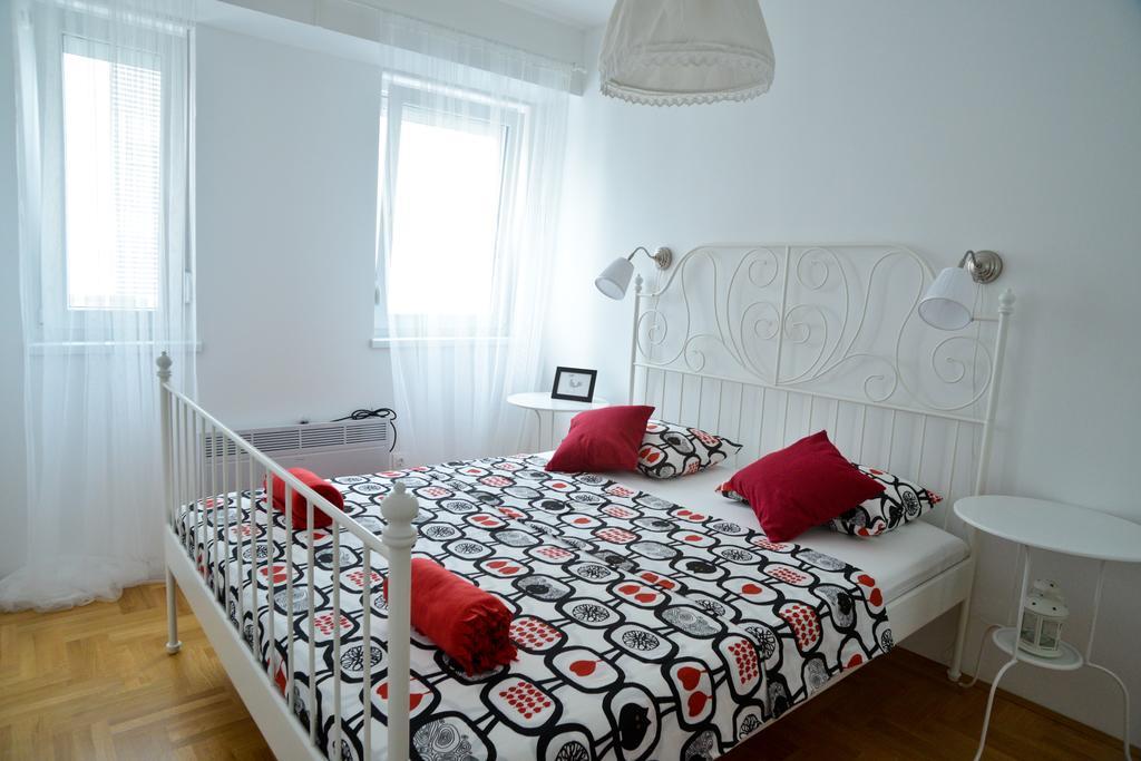 Golden Gate Apartment Zadar Kamer foto