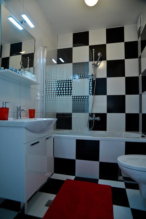 Golden Gate Apartment Zadar Kamer foto