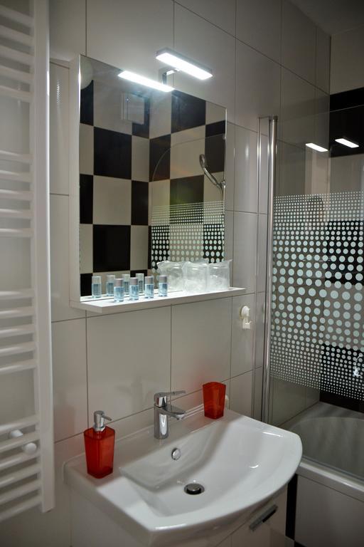 Golden Gate Apartment Zadar Kamer foto