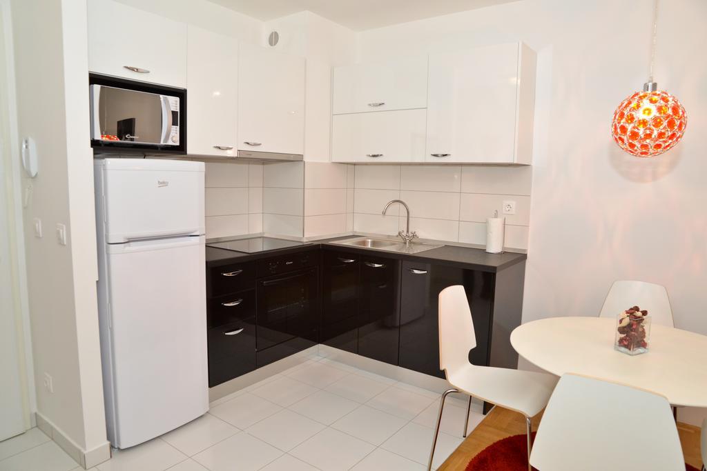 Golden Gate Apartment Zadar Kamer foto
