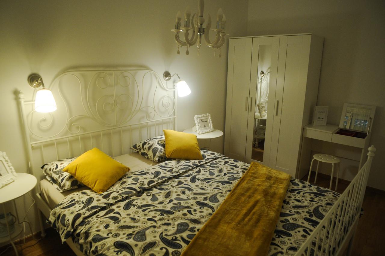 Golden Gate Apartment Zadar Buitenkant foto