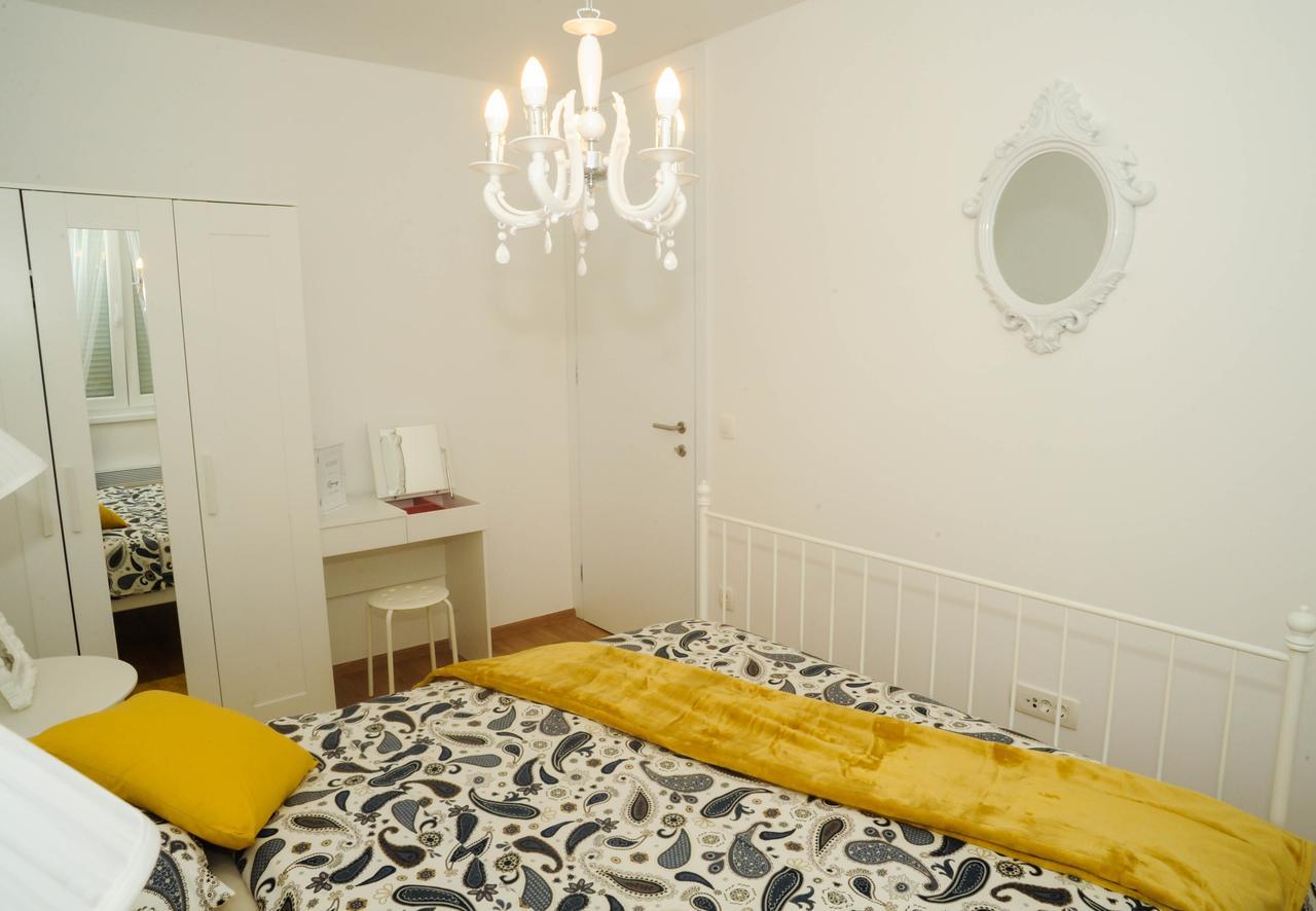 Golden Gate Apartment Zadar Buitenkant foto