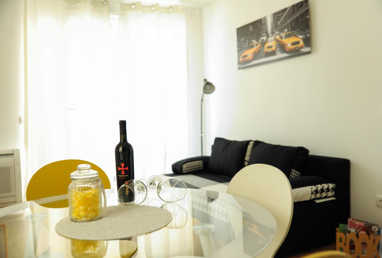 Golden Gate Apartment Zadar Buitenkant foto