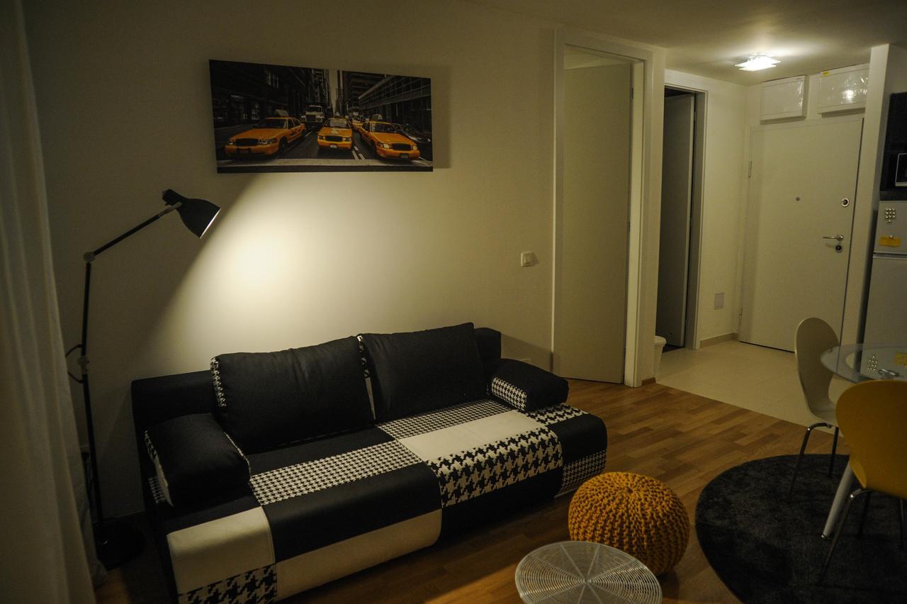 Golden Gate Apartment Zadar Buitenkant foto