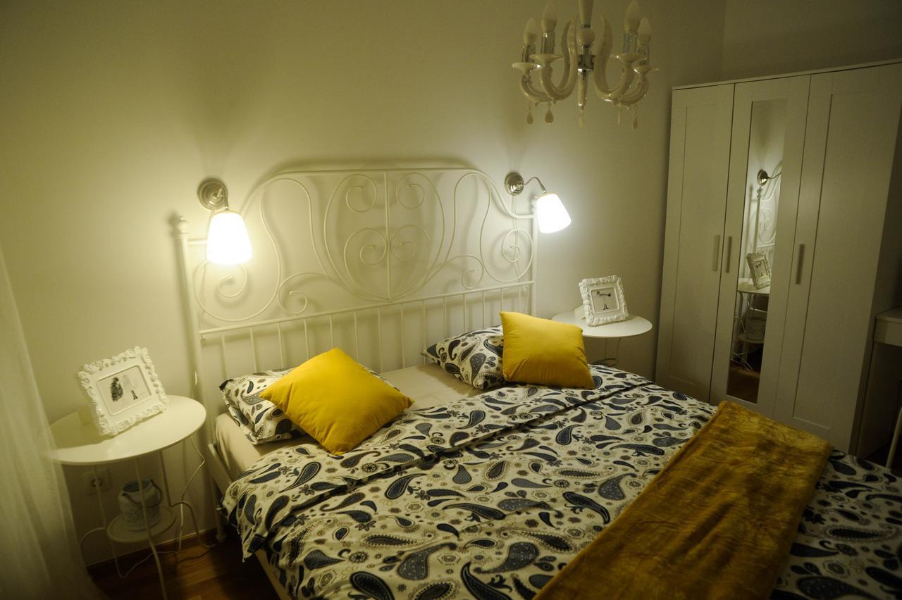 Golden Gate Apartment Zadar Buitenkant foto