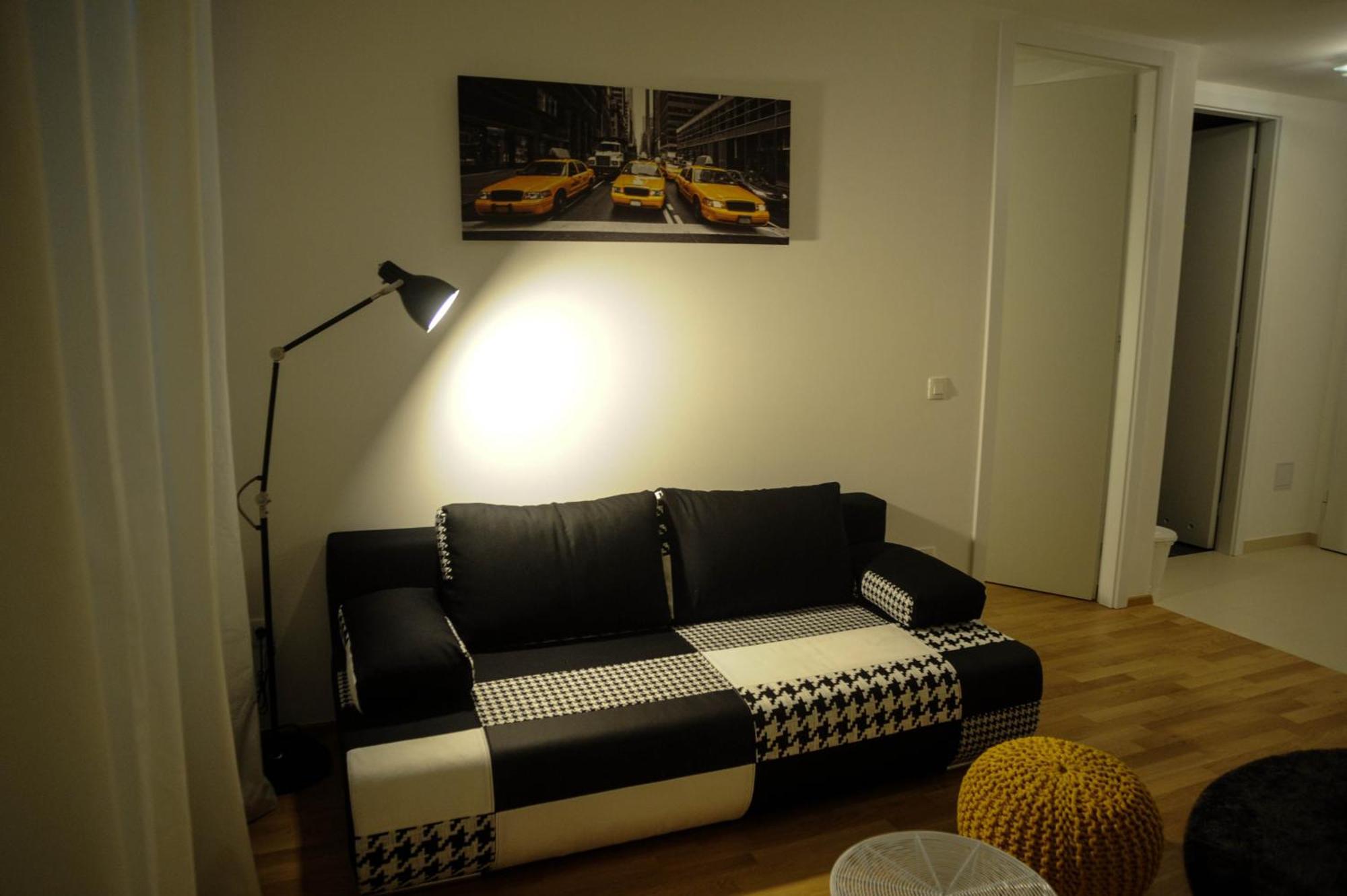 Golden Gate Apartment Zadar Buitenkant foto